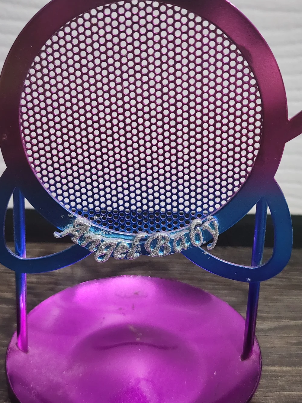 Claire's Y2K Iridescent 